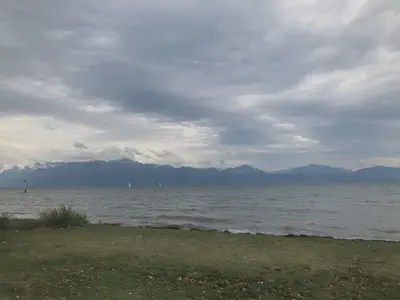 Lac Leman