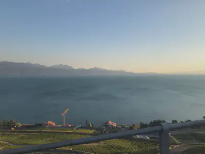 Lavaux Vineyards, Lausanne, Switzerland