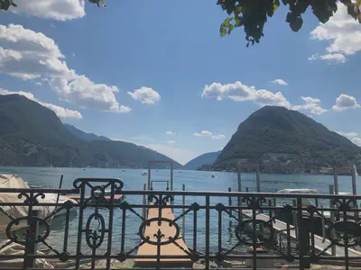 Lugano, Ticino, Switzerland